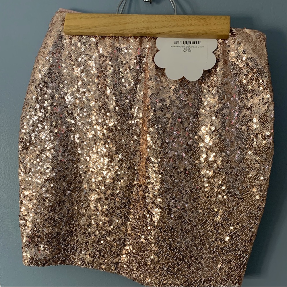 Hope’s Forever Glam Skirt
